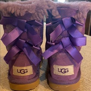 Ugh Toddler boots size 11
